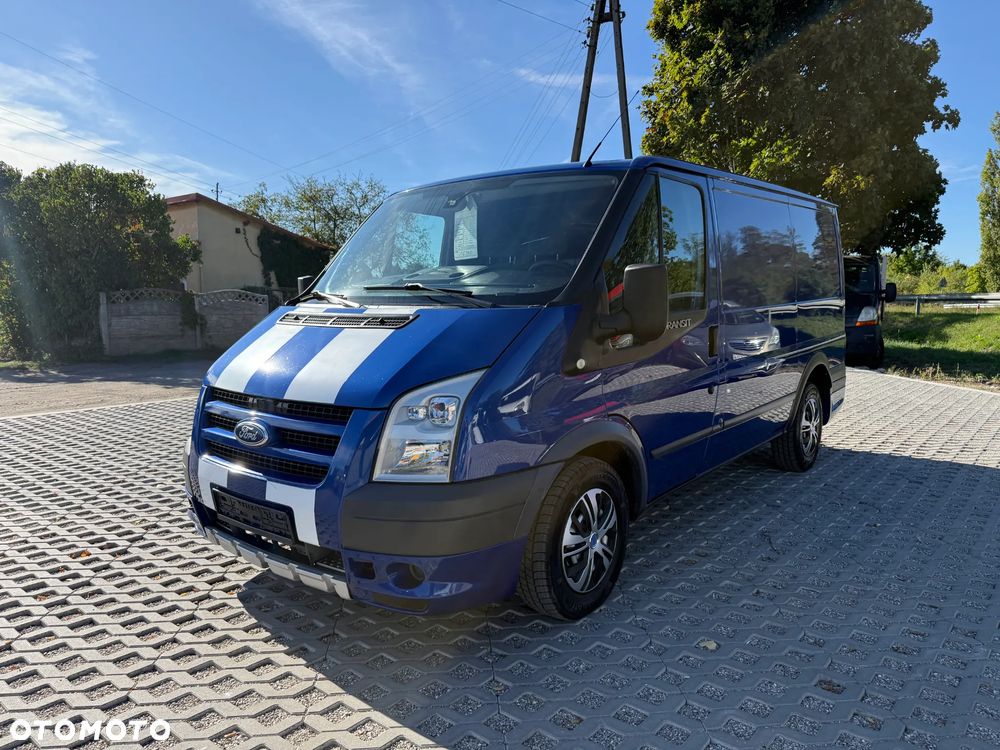Ford Transit Sport 3 Osoby Klimatyzacja Tempomat Gwarancja - 11