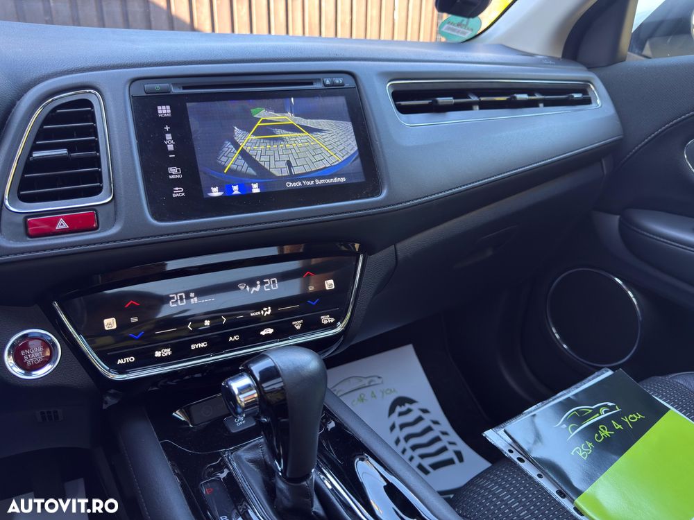 Honda HR-V 1.5 i-VTEC 4x2 CVT Executive - 16