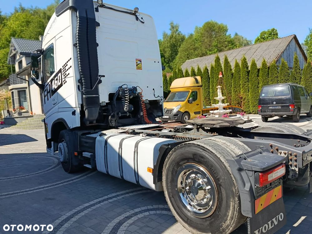 Volvo F4.  460 13litrow - 3