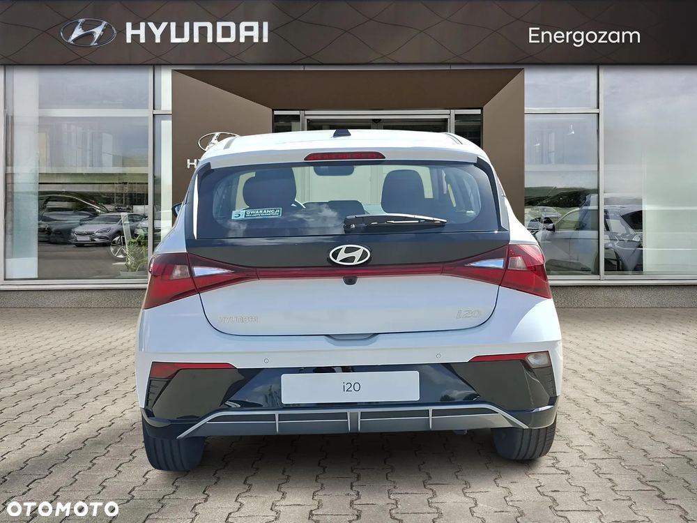 Hyundai i20 1.0 T-GDi Modern DCT - 4