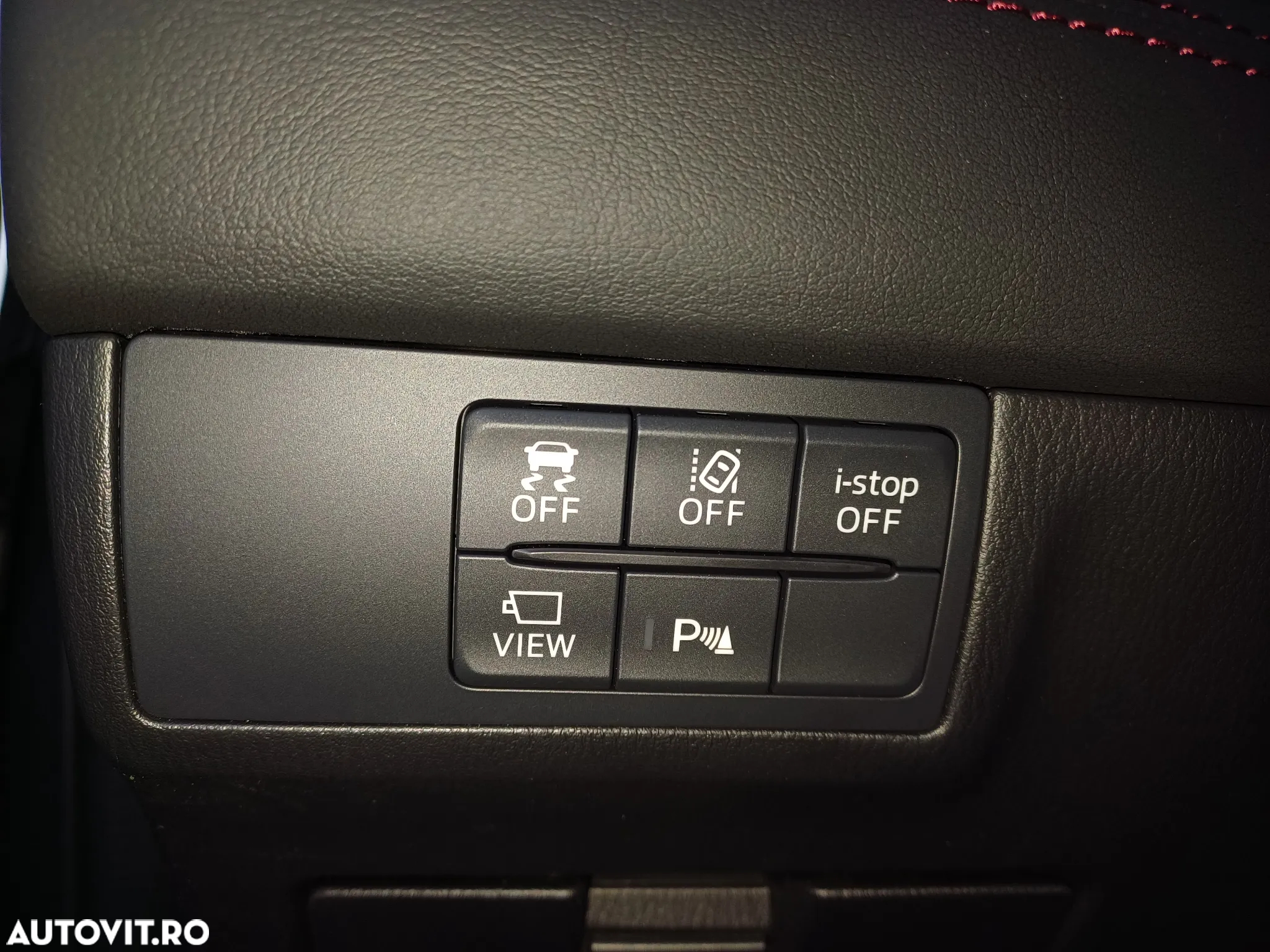 Mazda 6 Kombi SKYACTIV-G 194 Drive Homura - 11