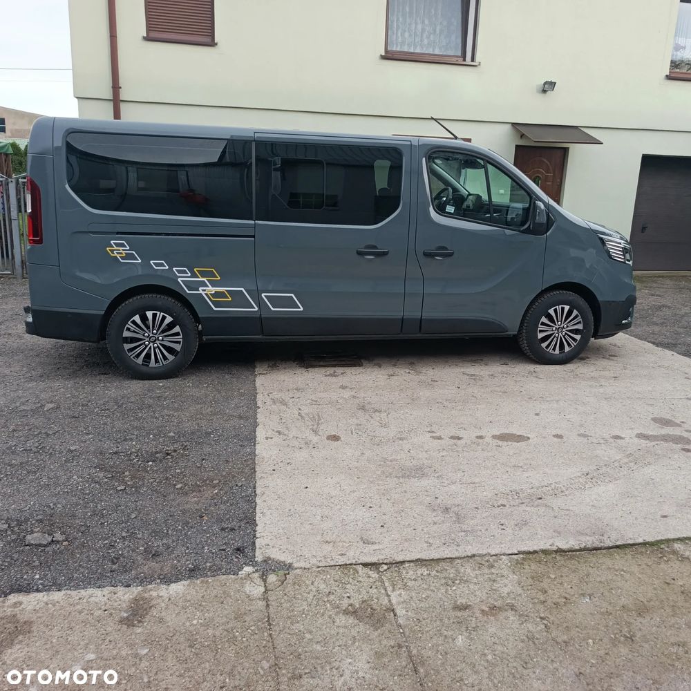 Renault Trafic 2025 photo 2