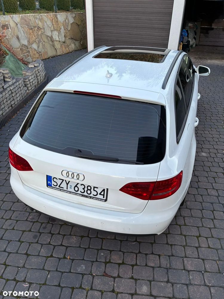 Audi A4 Avant 2.0 TDI Quattro - 3