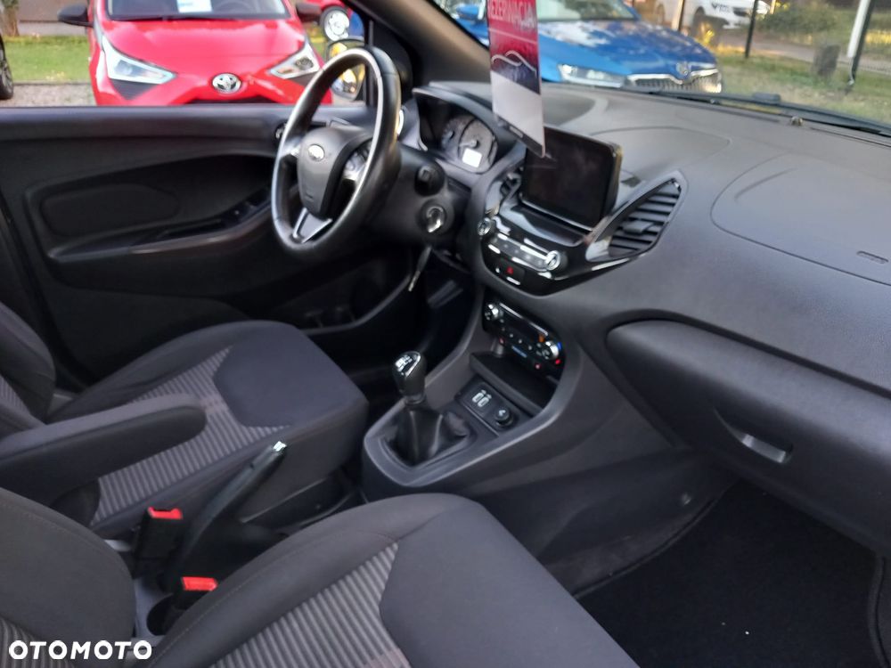 Ford KA 1.2 Digital - 10
