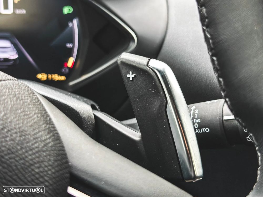 DS DS3 Crossback PureTech 130 Aut. PERFORMANCE LINE - 14