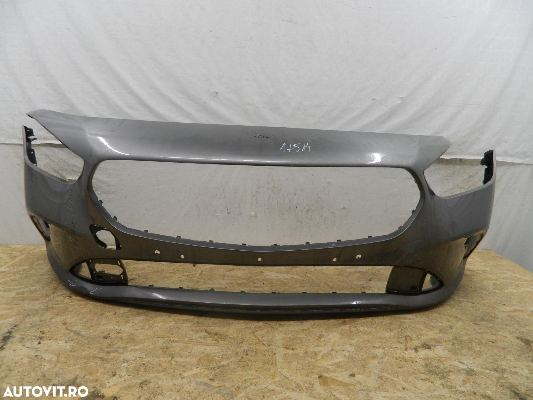Bara fata Mercedes B-Class W247, 2019, 2020, 2021, A2478855300. - 2