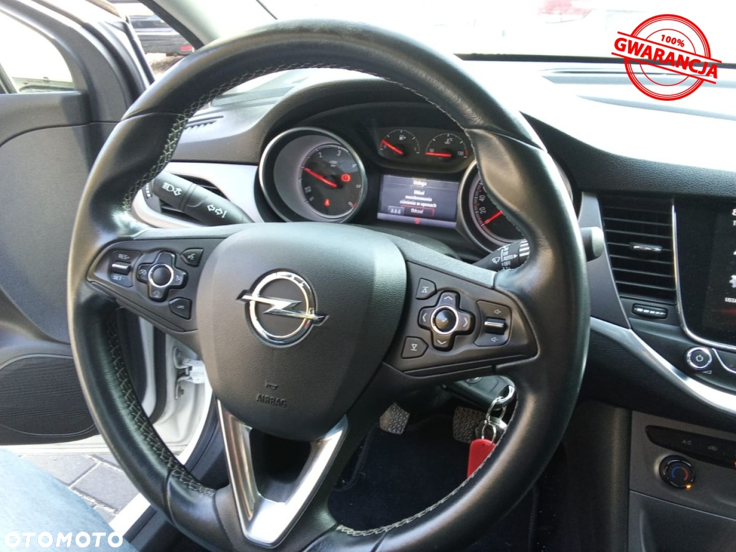 Opel Astra 1.6 CDTI Active - 26