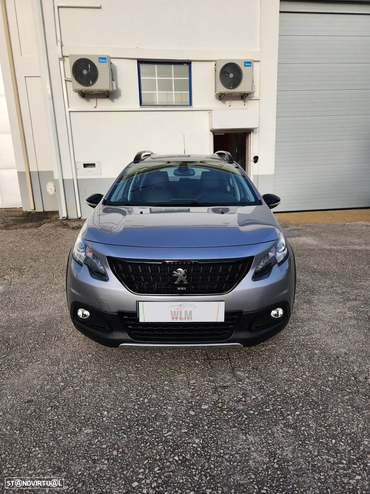 Peugeot 2008 PureTech 110 Stop&Start EAT6 GT-Line Edition - 1