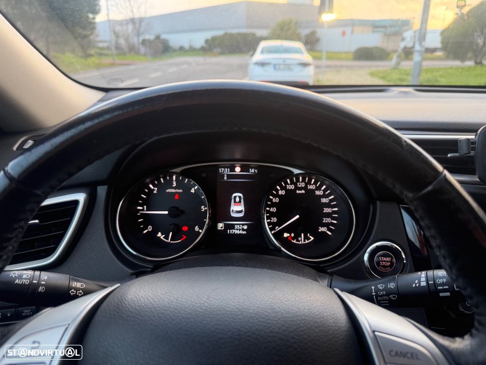 Nissan X-Trail 1.6 dCi Tekna Xtronic - 7