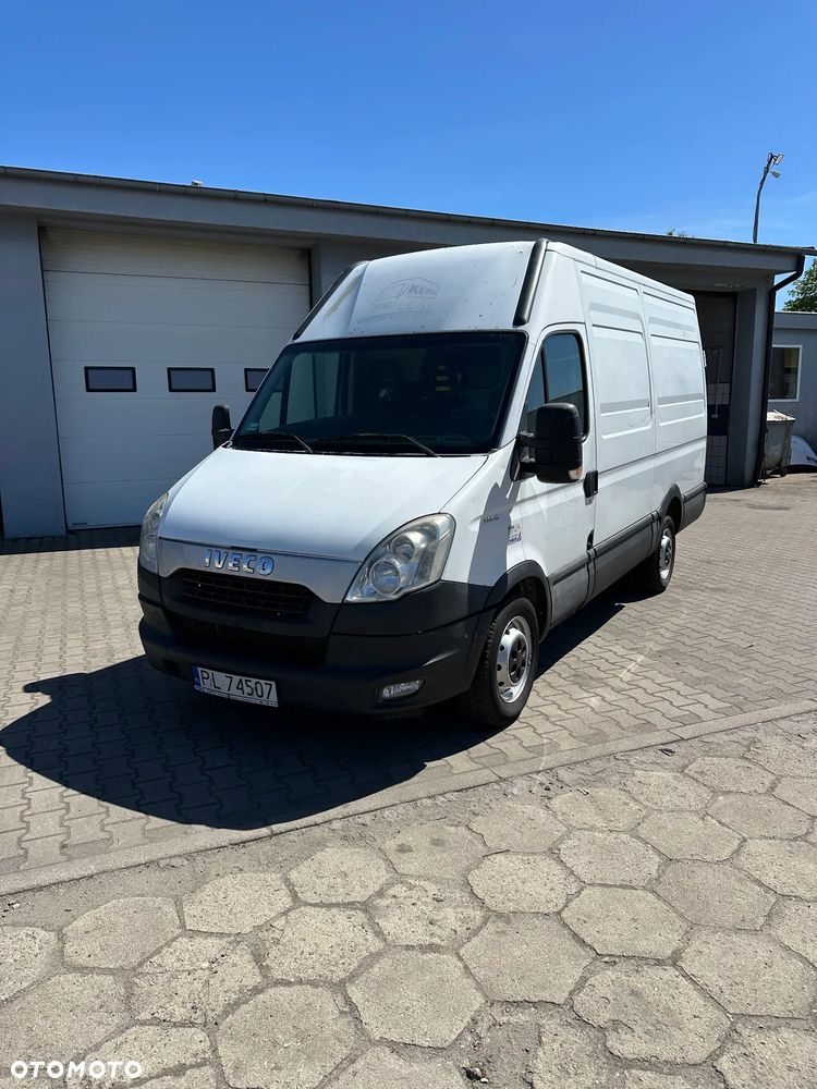 Iveco DAILY 35C 15 - 1