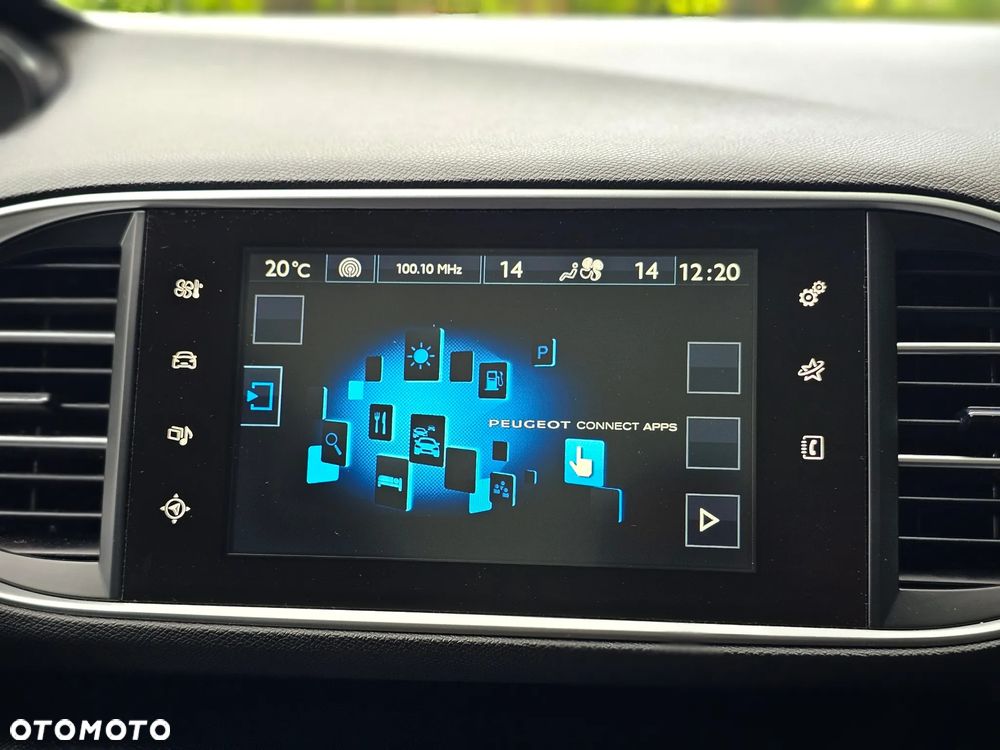 Peugeot 308 BlueHDi 120 Stop & Start Business-Line - 14