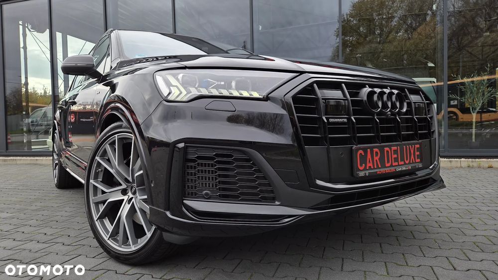 Audi Q7 55 TFSI e Quattro S Line Tiptr - 37