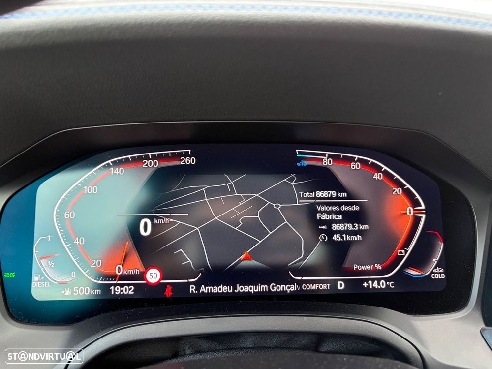 BMW 420 d xDrive Pack M Auto - 18