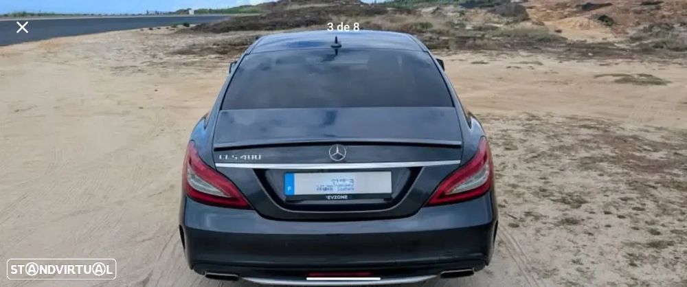 Mercedes-Benz CLS 400 Standard - 3