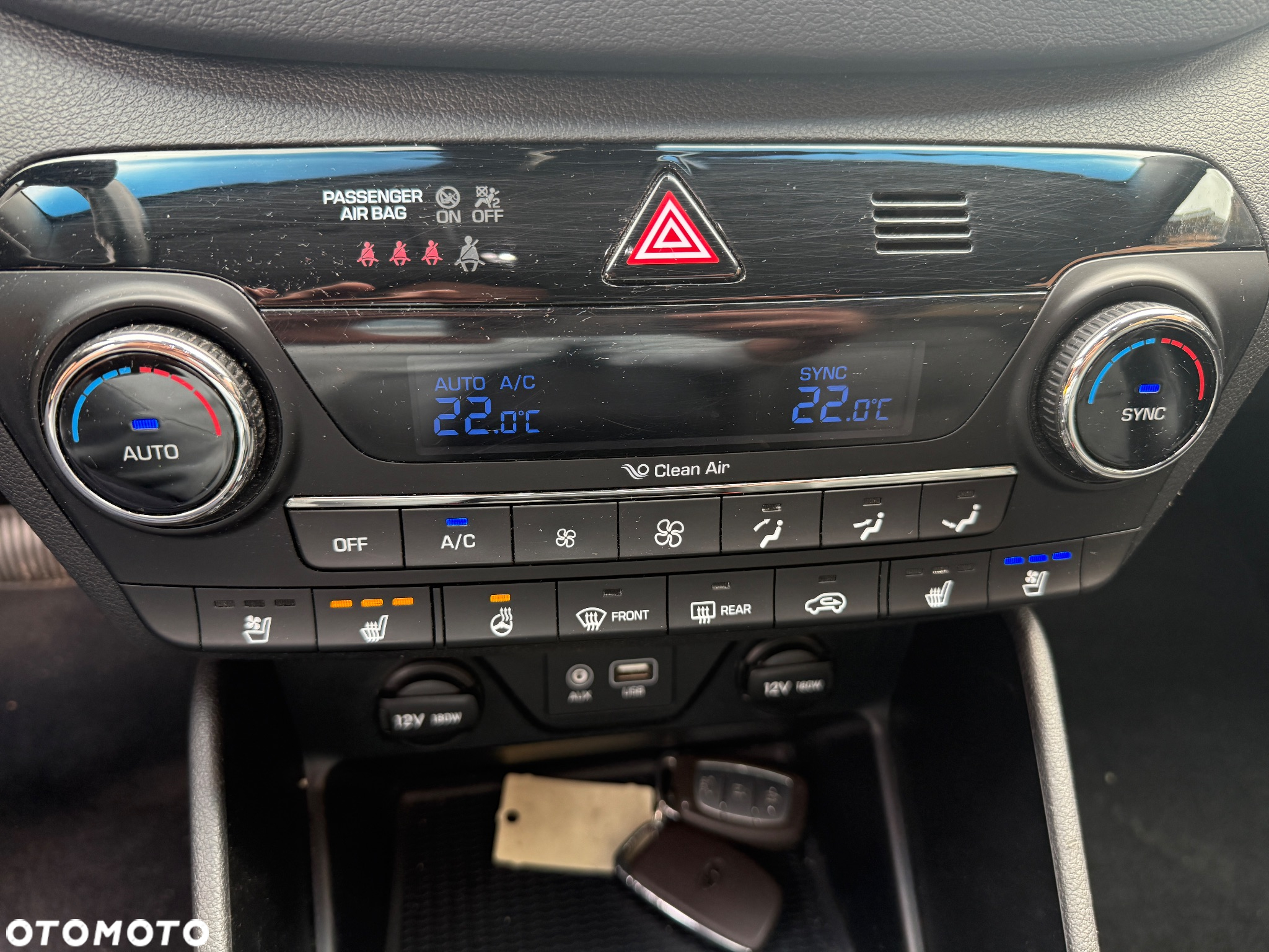 Hyundai Tucson 2.0 CRDi 4WD Automatik Advantage - 7