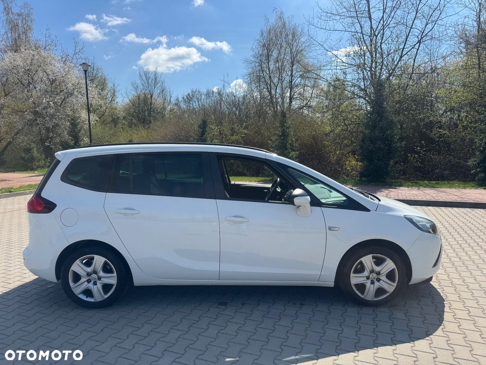 Opel Zafira Tourer 1.6 SIDI Turbo ecoFLEX Start/Stop Sport - 9