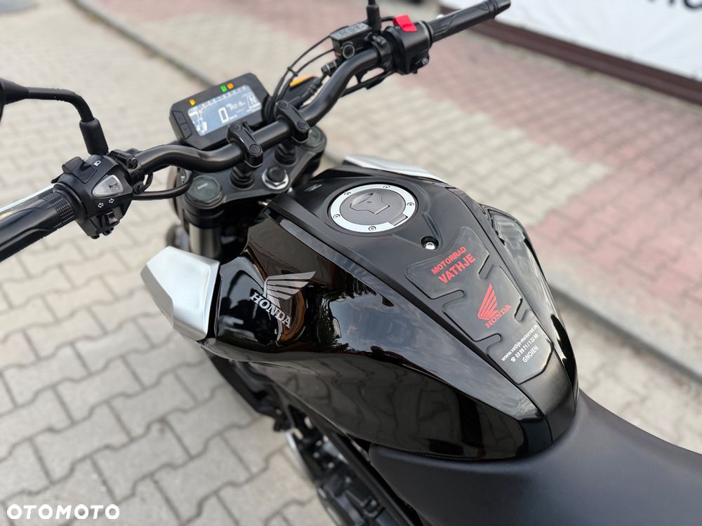 Honda CB - 29