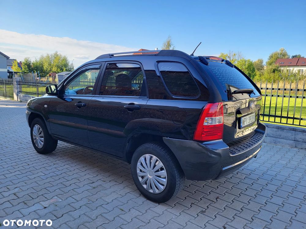 Kia Sportage 2.0 2WD LX - 6