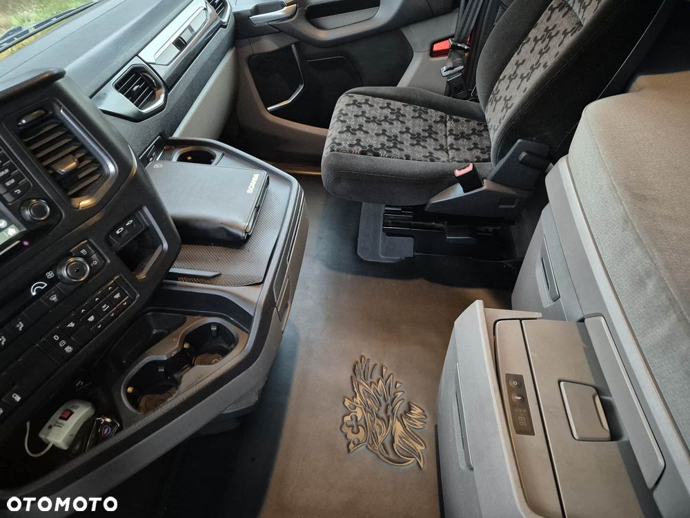 Scania S450 Euro 6 Holladd Trucks - 20