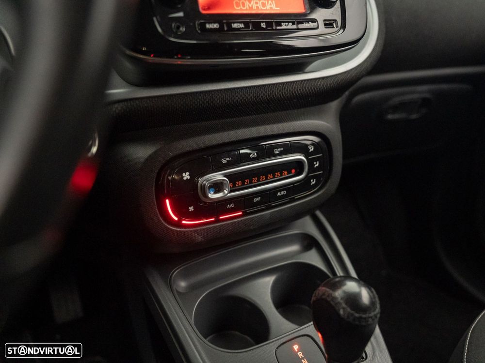 Smart ForFour 1.0 Passion 71 Aut. - 24