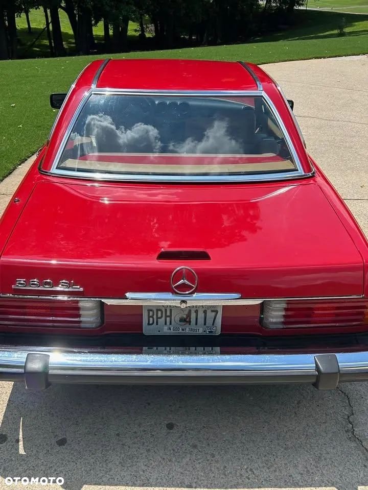 Mercedes-Benz SL - 32