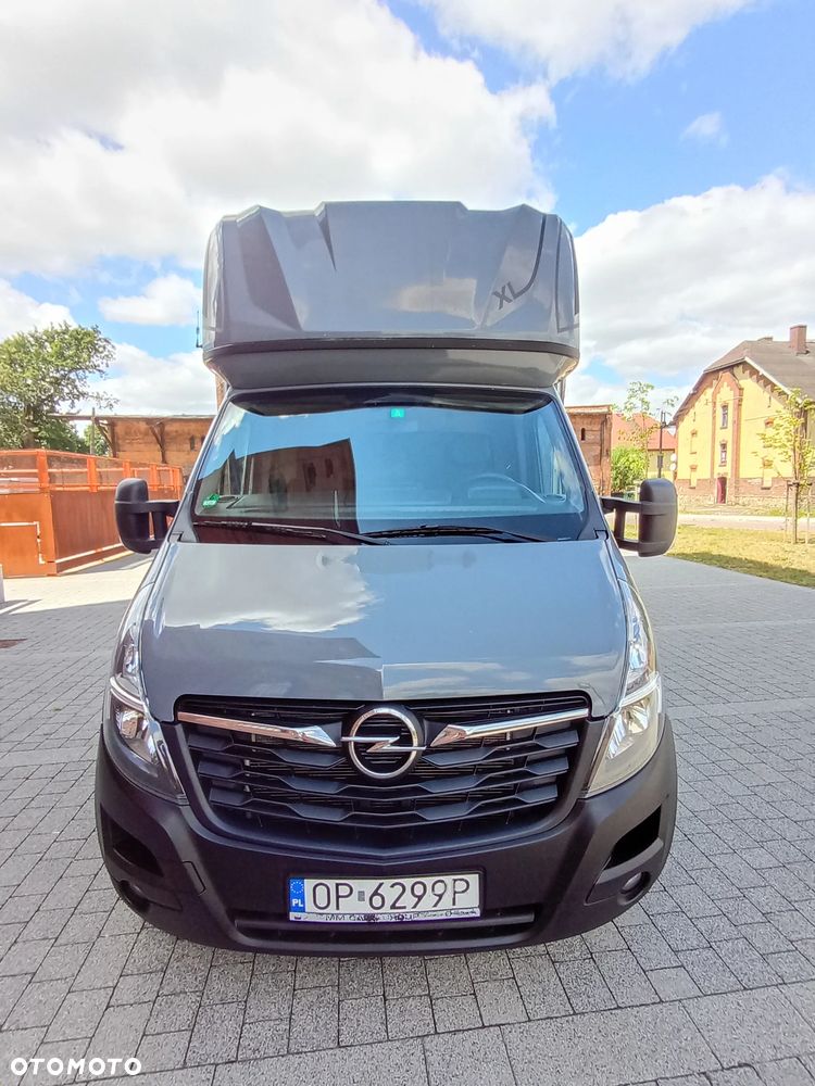 Opel Movano - 16
