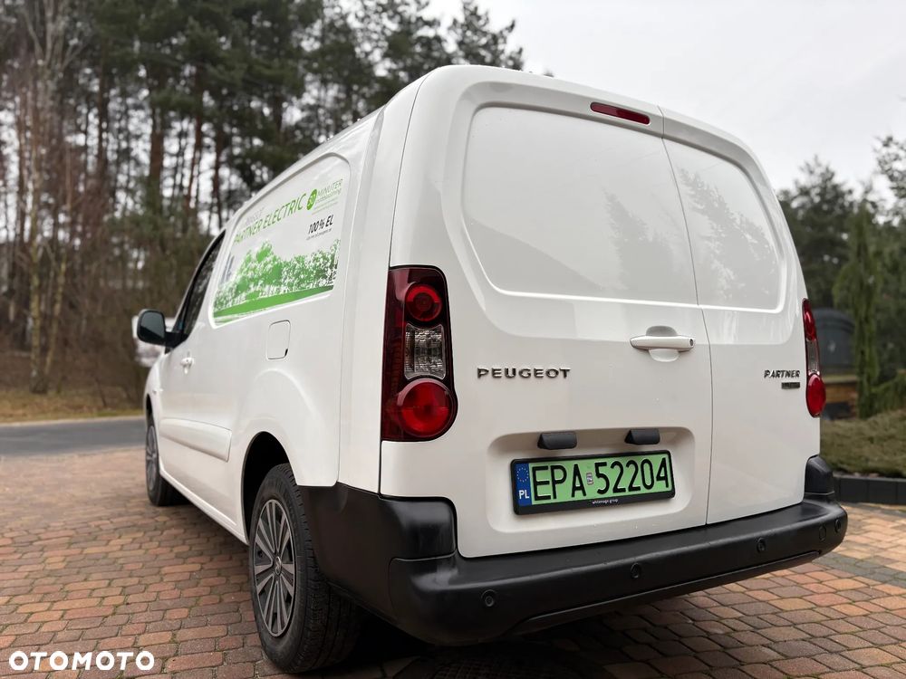 Peugeot Partner - 15