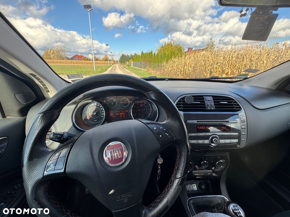 Fiat Bravo 1.4 T-Jet 16V Dynamic - 7