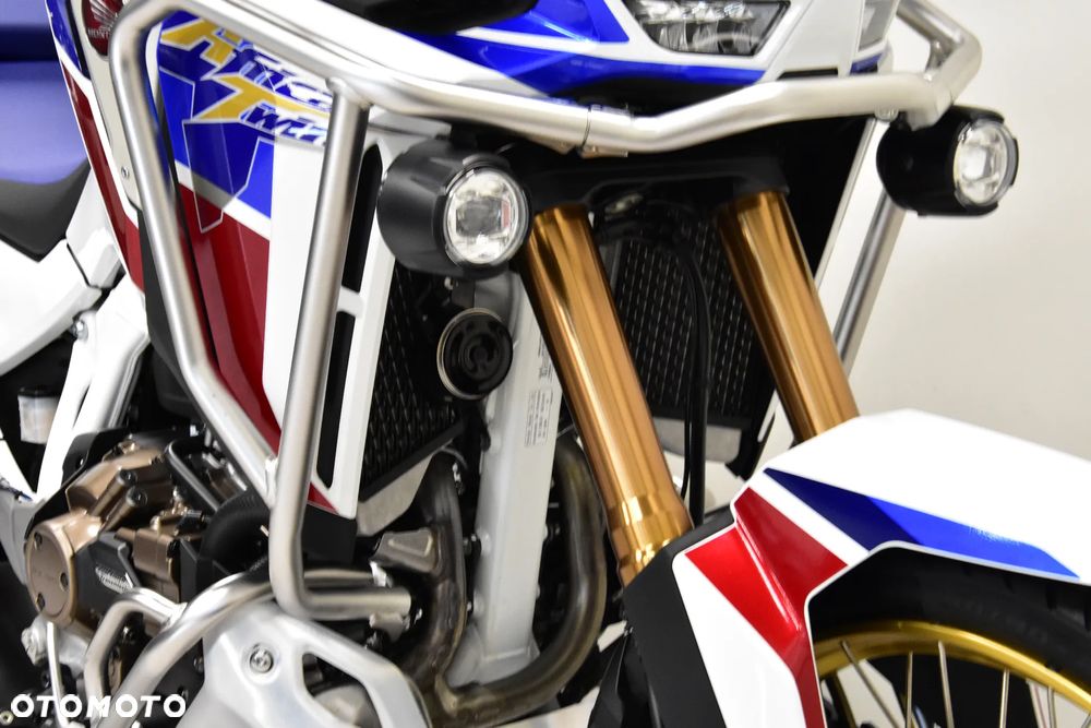 Honda CRF - 19