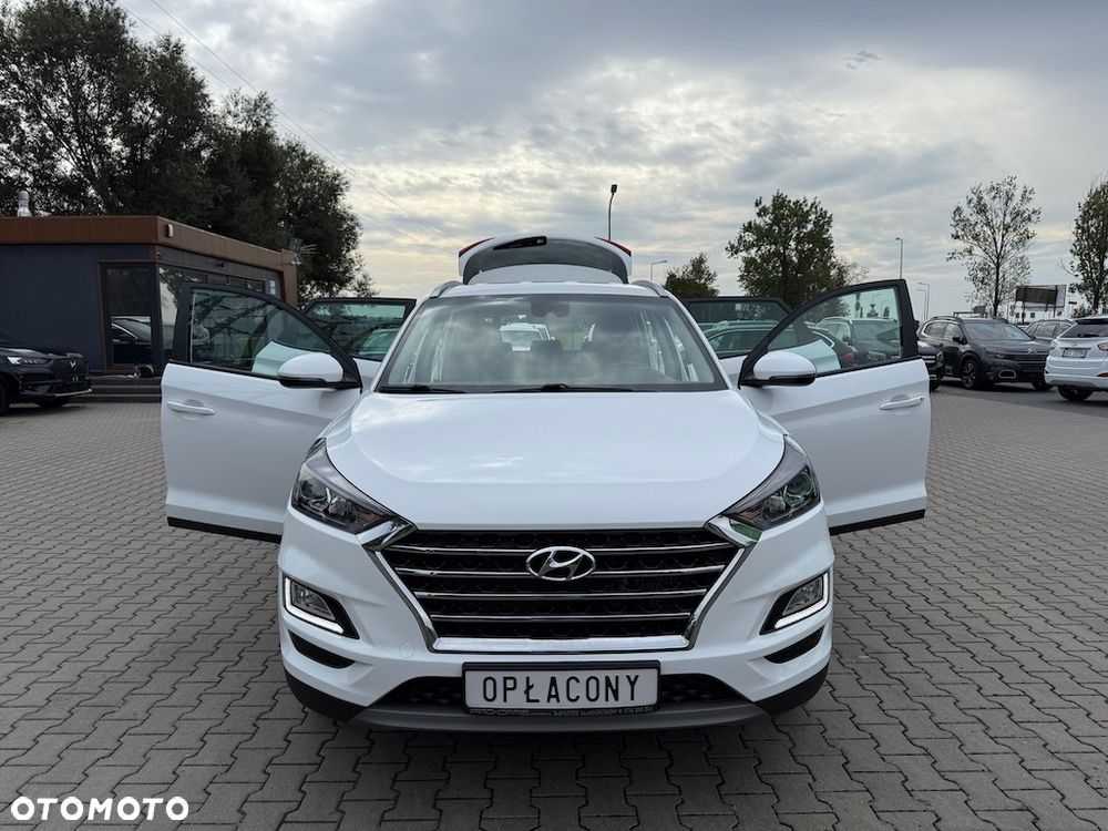 Hyundai Tucson - 11