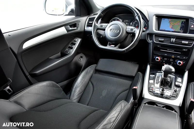 Audi Q5 2.0 TDI Quattro S tronic - 16
