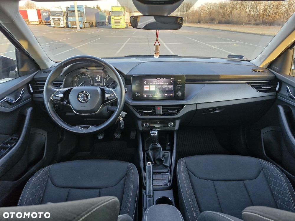 Skoda Kamiq 1.0 TSI Ambition - 10