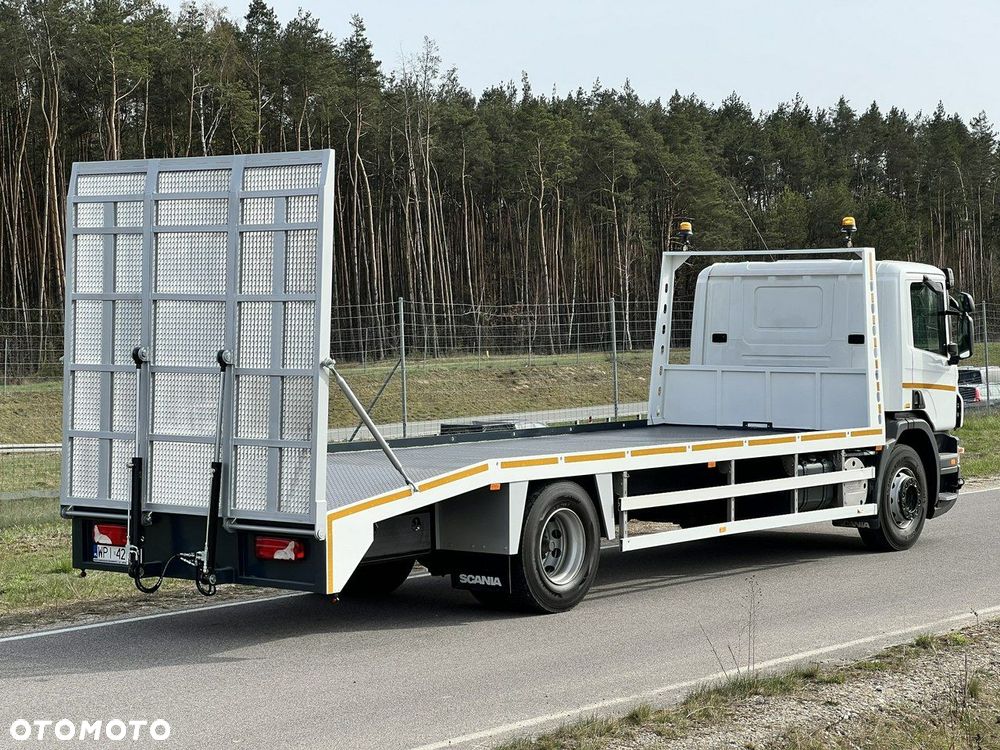 Scania P230 Laweta, Specjalny, Euro 5 Automat, Pomoc drogowa - 4