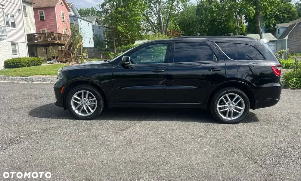 Dodge Durango - 8