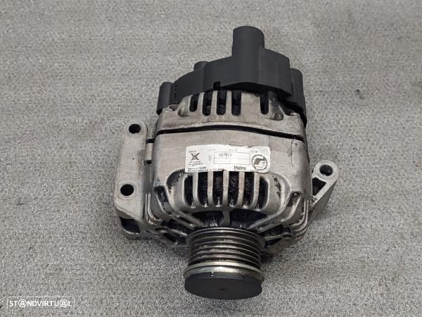 Alternador Fiat Fiorino Caixa/Combi (225_) - 1