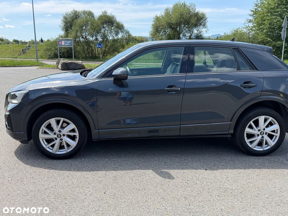 Audi Q2 2.0 TDI Quattro S tronic sport - 34