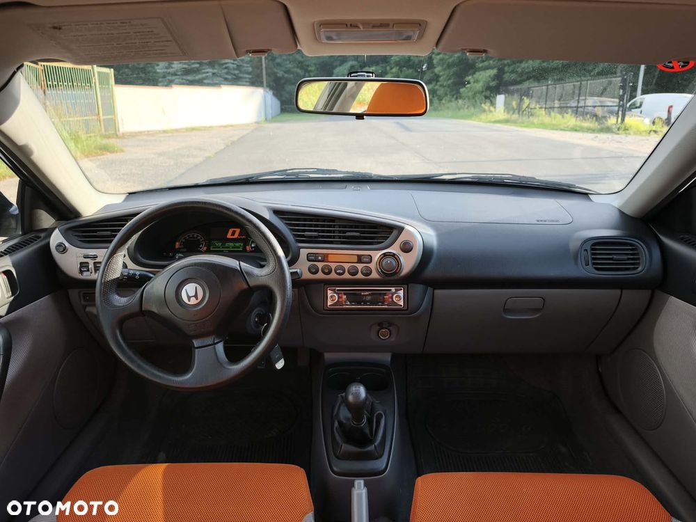 Honda Insight - 18