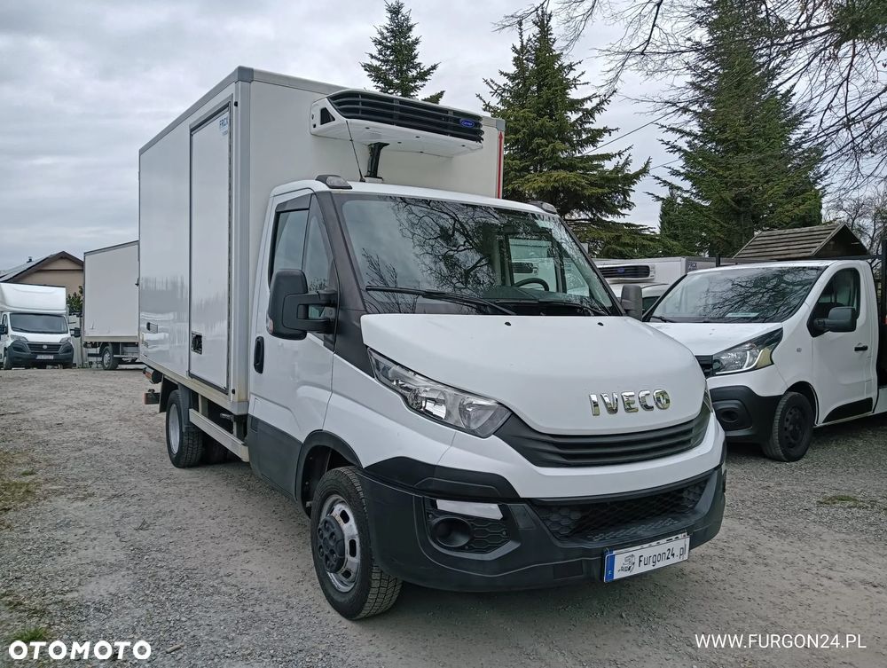 Iveco DAILY 35C13 KONTENER CHŁODNIA NR 926 - 4