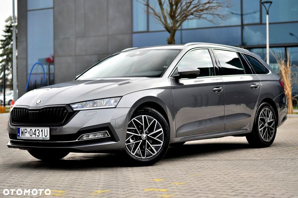 Skoda Octavia 1.0 TSI Active - 1