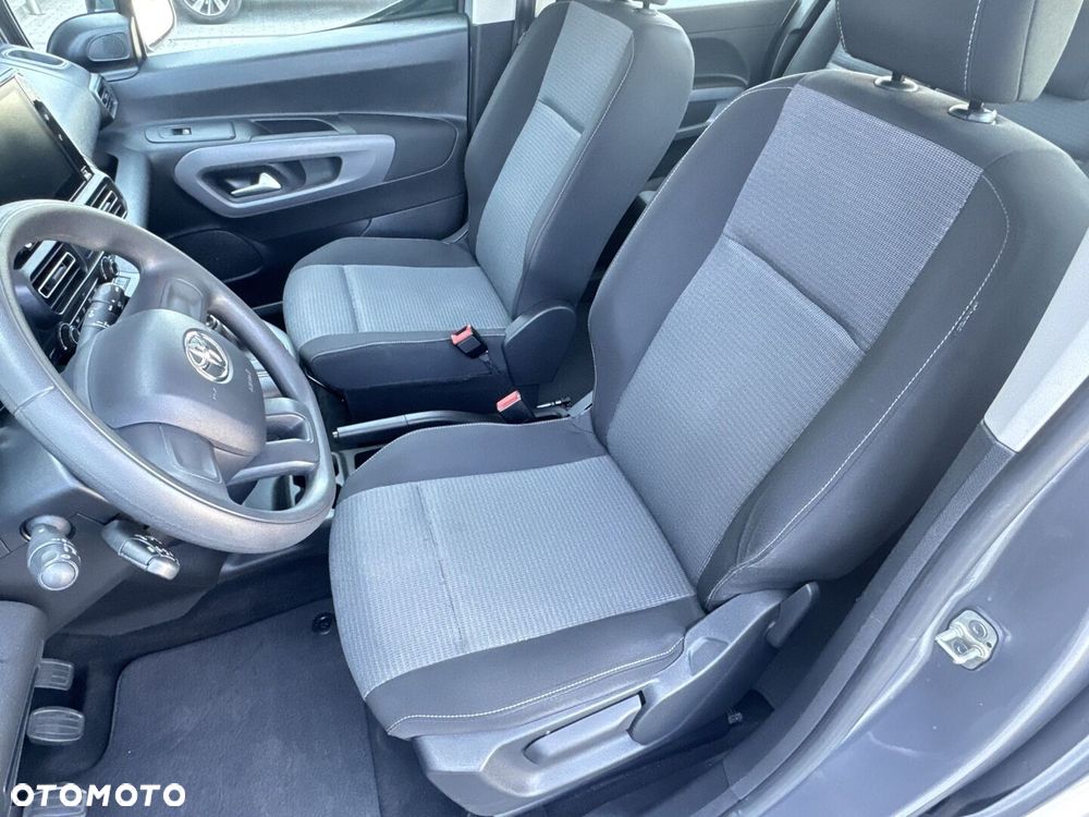 Toyota Proace City Verso 1.5 D-4D Business - 11