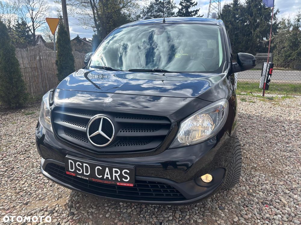 Mercedes-Benz Citan 2015 photo 2