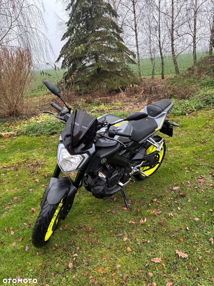 Yamaha MT - 1
