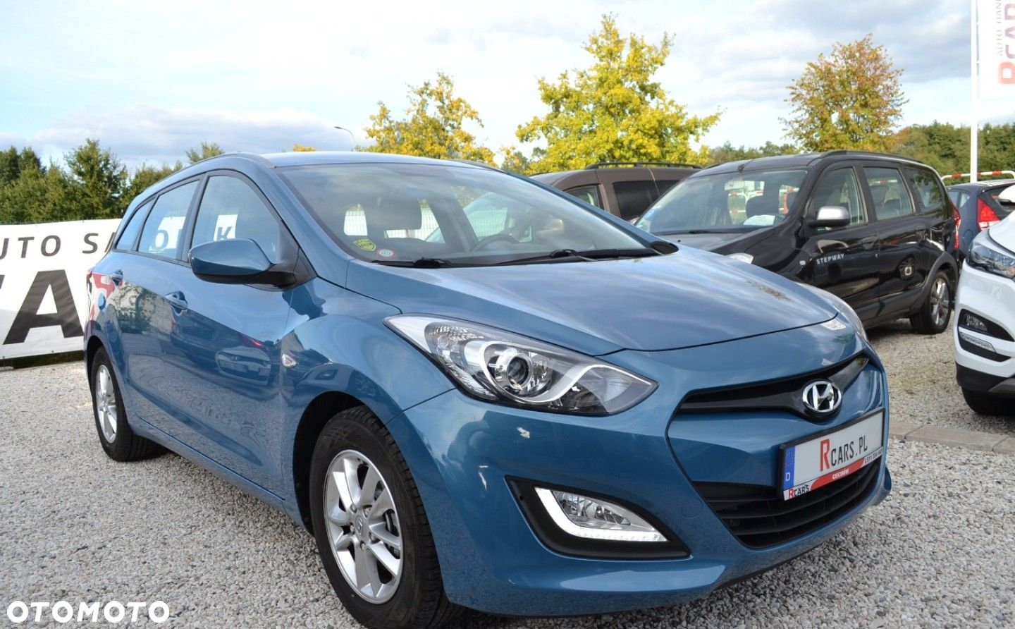 Hyundai i30 1.6 Comfort - 23