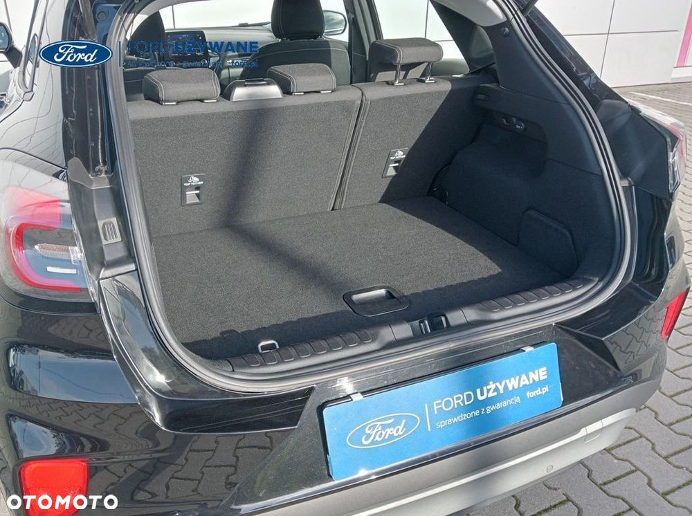 Ford Puma 1.0 EcoBoost Titanium - 20