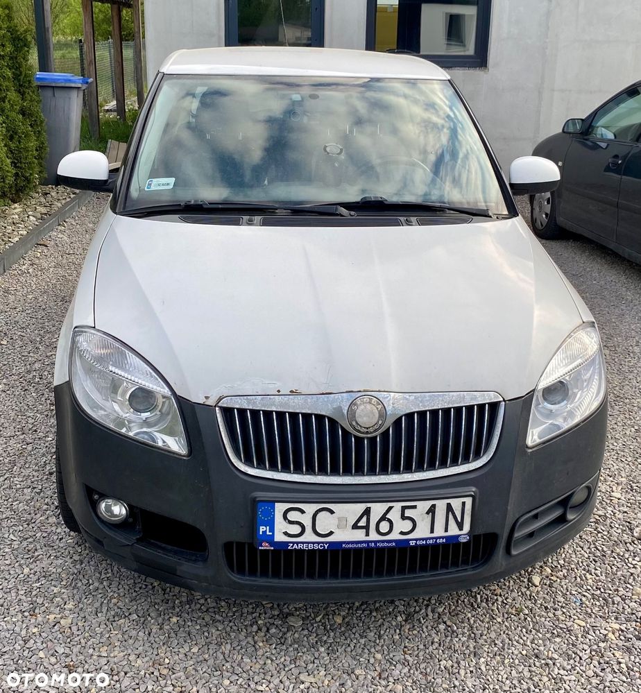 Skoda Fabia 1.4 TDI Active - 3