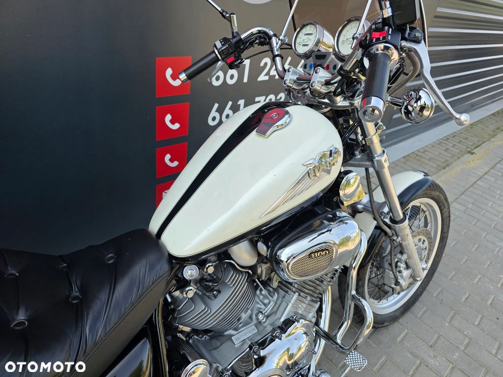 Yamaha Virago - 22
