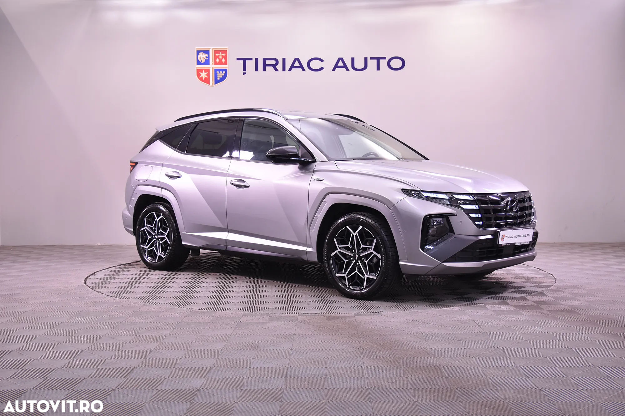 Hyundai Tucson - 7