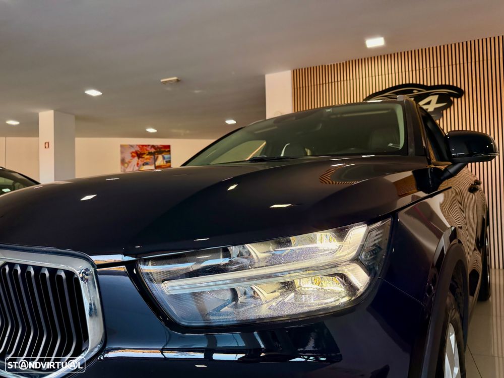 Volvo XC 40 2.0 D3 Momentum Plus - 23