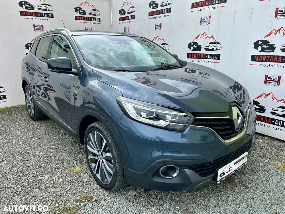 Renault Kadjar Energy dCi 110 EDC Business - 5