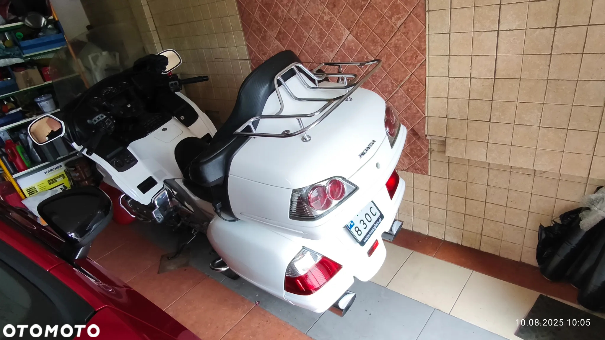 Honda GL - 6